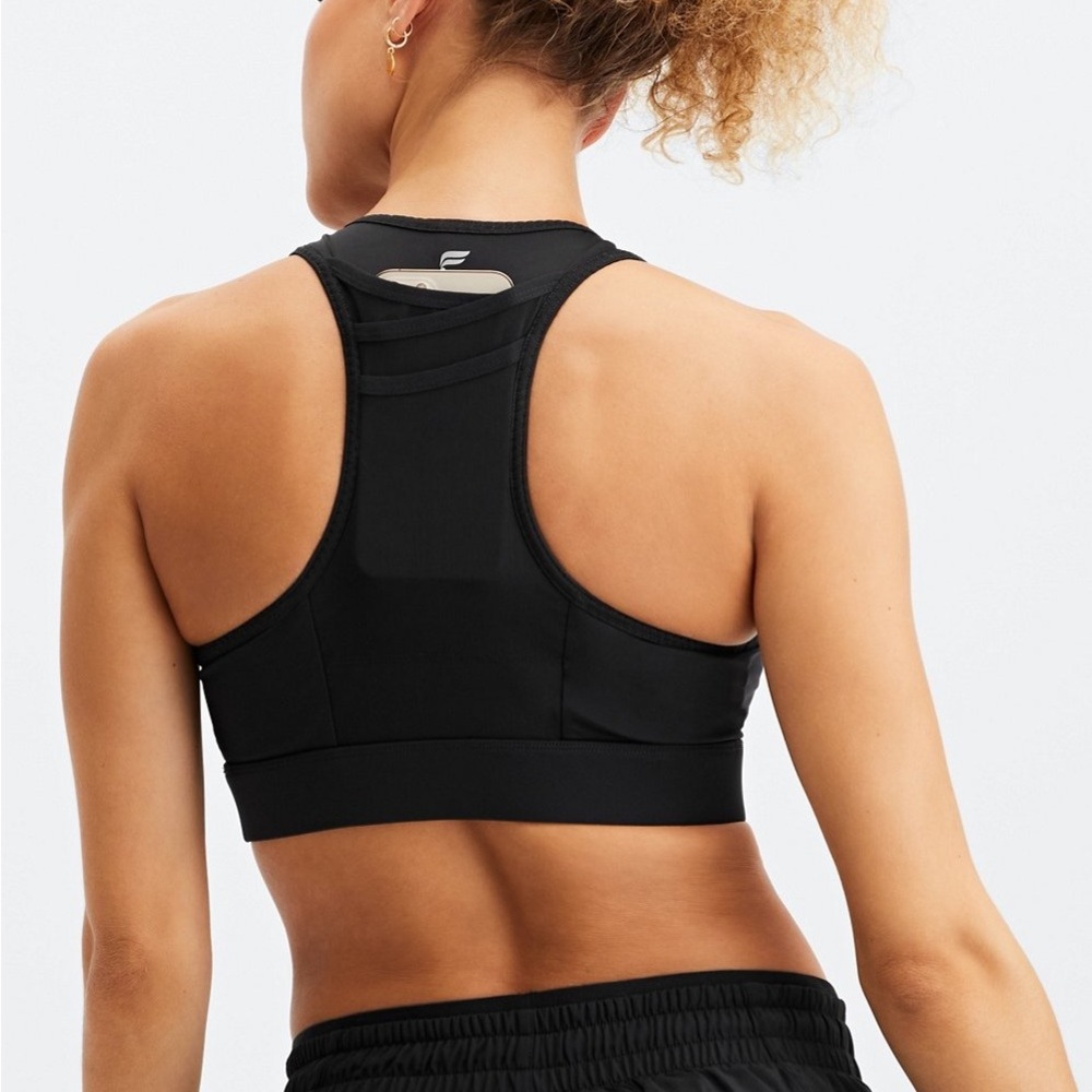 Fabletics Trinity, high impact sports bra